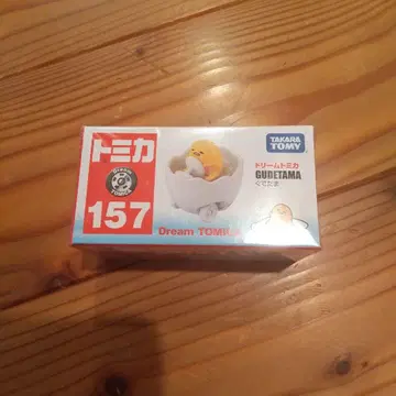 토미카 157 구데타마 Dream TOMICA