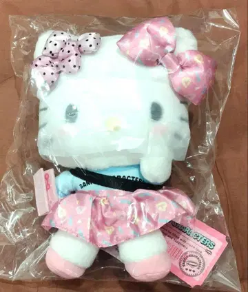 헬로키티 봉제 인형 판타지 트립