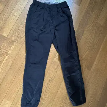 NonnaTIVe 폴리에스테르 팬츠