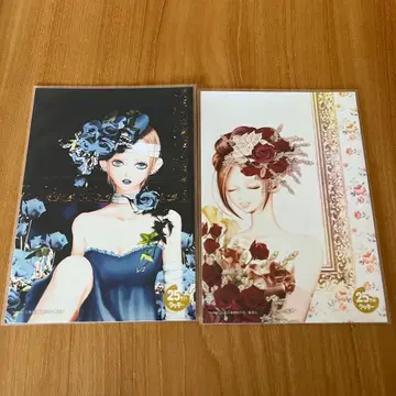 쿠키 로손 프린트 브로마이드 NANA