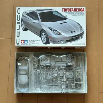 TAMIYA 1/24 TOYOTA CELICA 프라모델