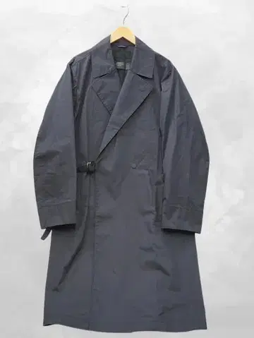 하시모토 준 TILOKEN COAT 허리 벨트 타이로켄 코트 5