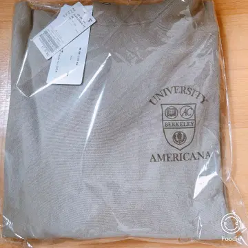 L'Appartement 아메리카나 SWEAT HOODIE