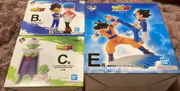 제일복권 드래곤볼 다이마 B상 C상 E상