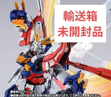 METAL BUILD 갓건담 & 갓건담 (세컨드)