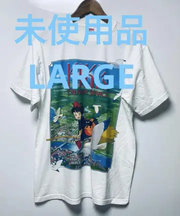 미사용품 KIKI'S DELIVERY SERVICE S/S TEE 1