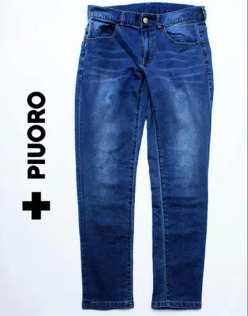 PIUORO 피우오로 SUPER STRETCH DENIM