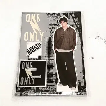 ONE N' ONLY 타카오 하야토 아크릴 스탠드 #003