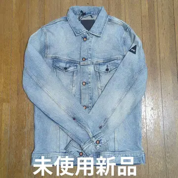 미사용 새상품급 DENHAM 27190-4-20001 데님 자켓