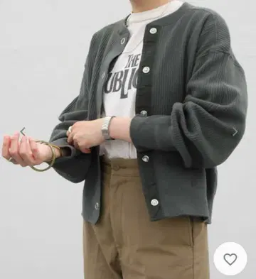 신존 케이프린 가디건