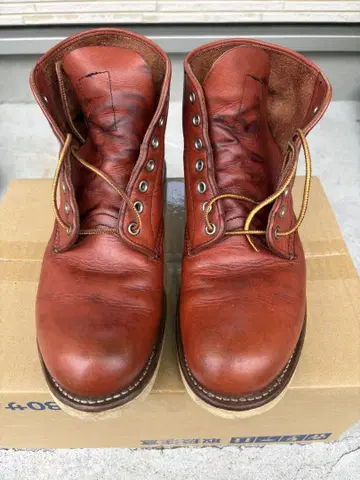 RED WING 8166 27.5 부츠