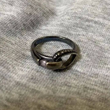 KinKi Kids Bijoude 도모토 츠요시 콜라보 반지 SV925