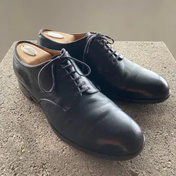 forme blucher plain toe 25.5 5 1/2