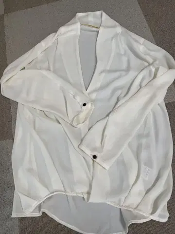 GALLARDAGALANTE 화이트 셔츠 프리 사이즈