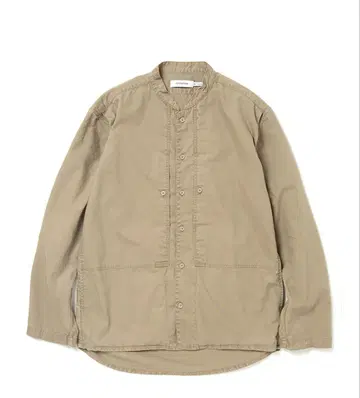 클라이머 L/S 셔츠 자켓 코튼 버프 크로스 Vw