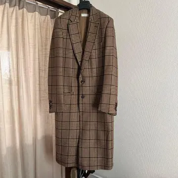 DRIES VAN NOTEN 18AW 사이즈 44