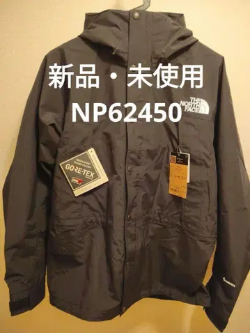 새상품 THE NORTH FACE 마운틴 라이트 자켓 XL 블랙