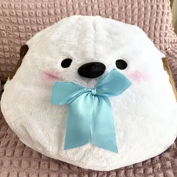 [ 미사용 새상품 ] 시마연가 BIG 돔 봉제 인형 4