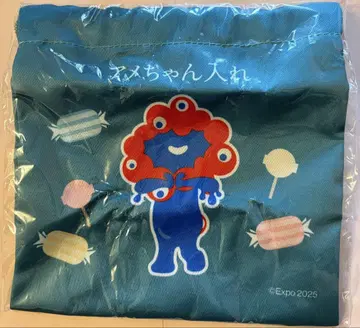 만박 미야쿠미야쿠 복조리 가챠가챠 사탕 주머니
