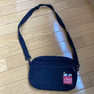 Manhattan Portage 스누피 숄더백
