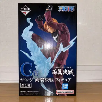 원피스 상디 C상 피규어