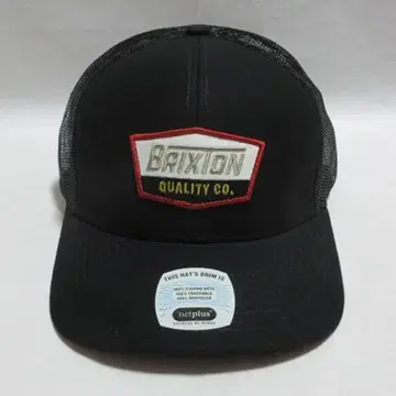 BRIXTON 브릭스톤 빈티지 트래커 메쉬 캡 택 포함 새상품