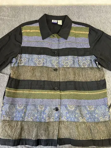 JM Collection 긴팔 셔츠 L 사이즈