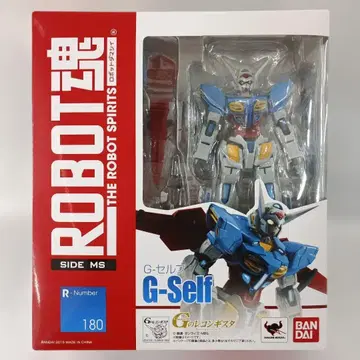 ROBOT혼 YG-111 G-셀프 [ 건담 G의 레콘기스타 ]