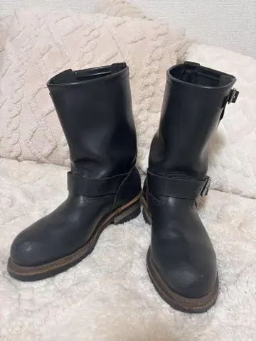 REDWING (레드윙) 엔지니어 부츠