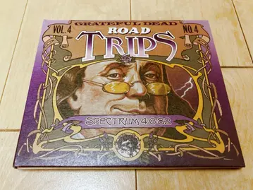 Grateful Dead Road Trips Vol. 4 No. 4 CD