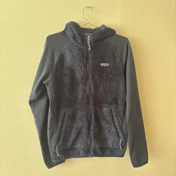 patagonia 플리스 자켓 네이비