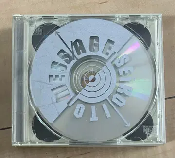 한정판 5000장 CD 이토 세이코 양 토미타 MESS/AGE