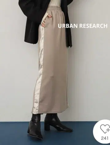 어반 리서치 스커트 URBANRESEARCH