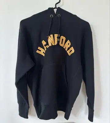 Champion 챔피온 리버스 위브 후디드 스웨트 셔츠