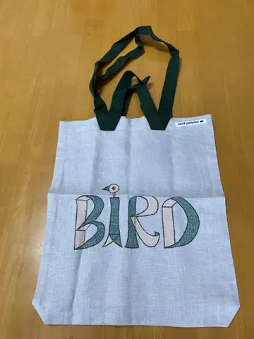 미나 페르호넨 BIRD 디자인 에코백