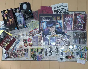 죠죠의 기묘한 모험 애니메이션 10주년 기념전 죠죠 월드 2