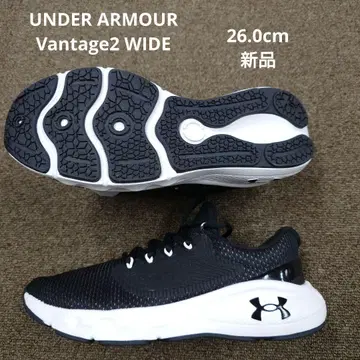 UNDERARMOUR UA Charged Vantage2 WIDE