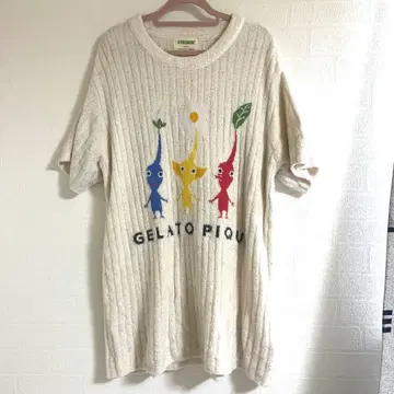 GELATO PIQUE 피크민 반팔