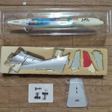 1/200 일본항공 JAL 무시킹 제트 BOING777-200