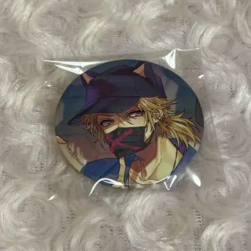 HoneyWorks 시바사키 아이조 캔뱃지 LIP x LIP