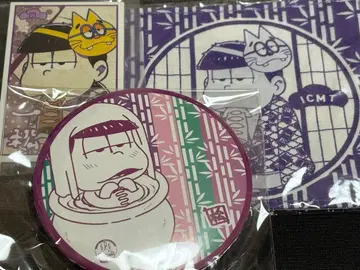 오소마츠 6쌍둥이 온천마츠 이치마츠