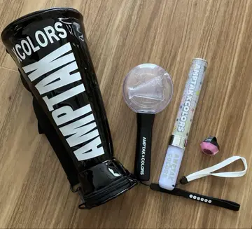 앰프턱 컬러즈 응원봉 4종 세트