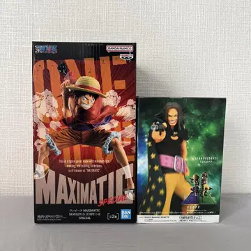 원피스 MAXIMATIC SPECIAL 몽키 D 루피