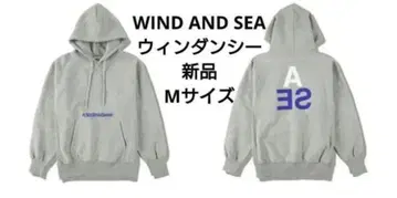 윈드앤씨 windandsea 후드티
