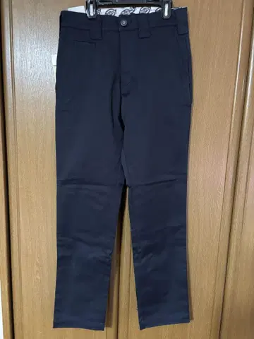 Dickies D-7814 네이비 워크 팬츠 M