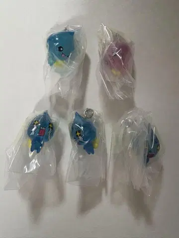 물방울 메지루시 액세서리