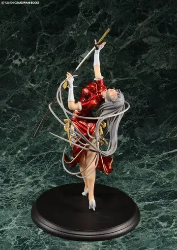 일기당천 조운자룡 차이나 드레스 - 홍련ver. - 1/7