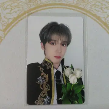 ATEEZ 윤호 Destiny's Memories 트레이딩 카드