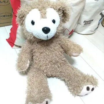닷피 봉제 인형 약 30cm