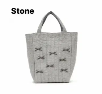 집소필리아 Gypsohila city bag(T) 스톤
